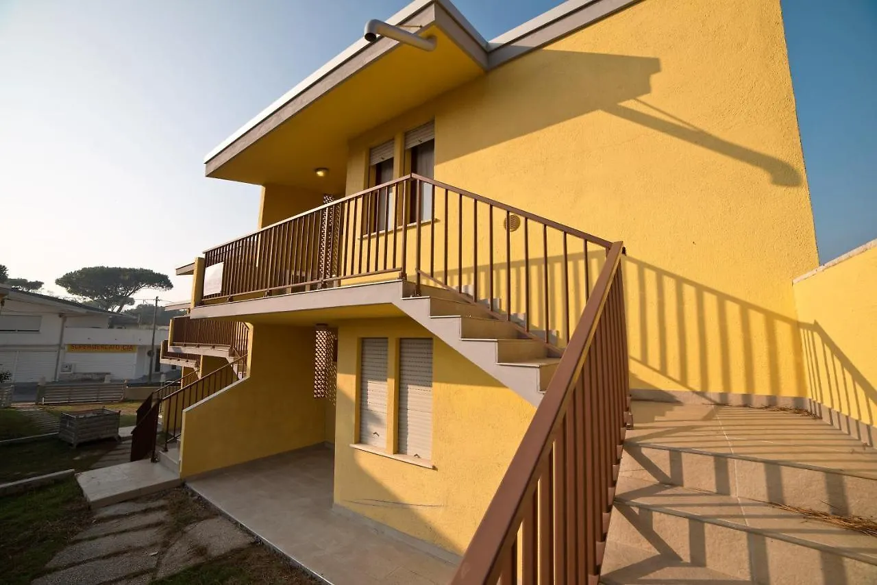 Villa Marianna Rosolina Mare