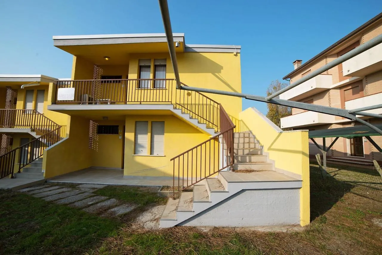 Apartment Villa Marianna Rosolina Mare Italy
