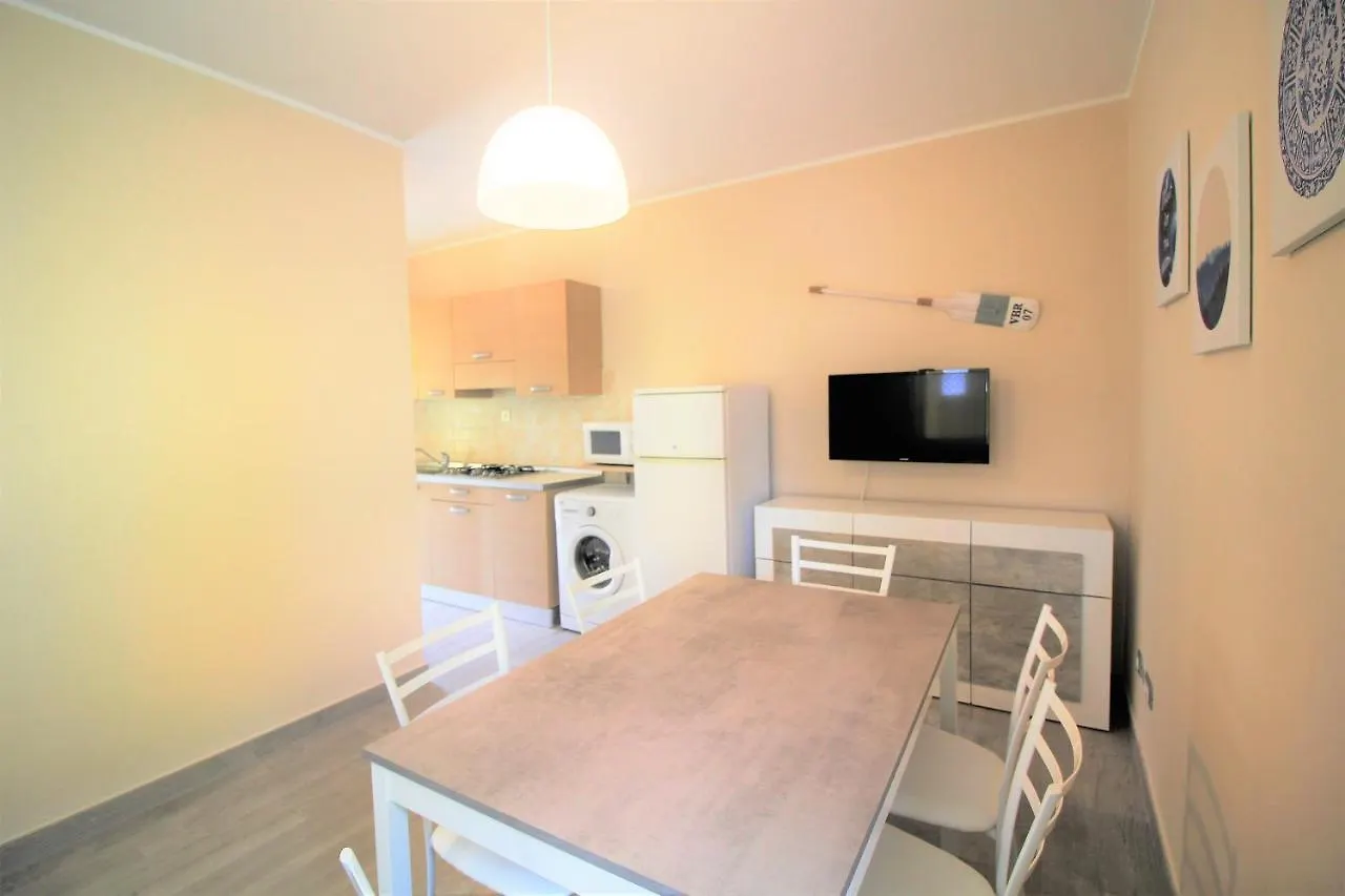Villa Marianna Rosolina Mare Apartment
